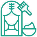 Foot Reflexology Icon