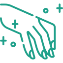 Foot Reflexology Icon
